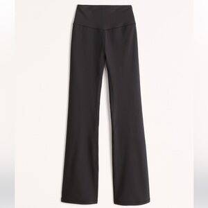 Abercrombie YPB sculptLUX Flare Legging Ultra High Rise size Small NWT
